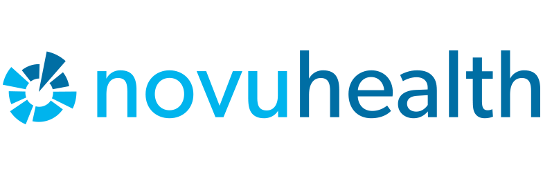 Novuhealth logo collor