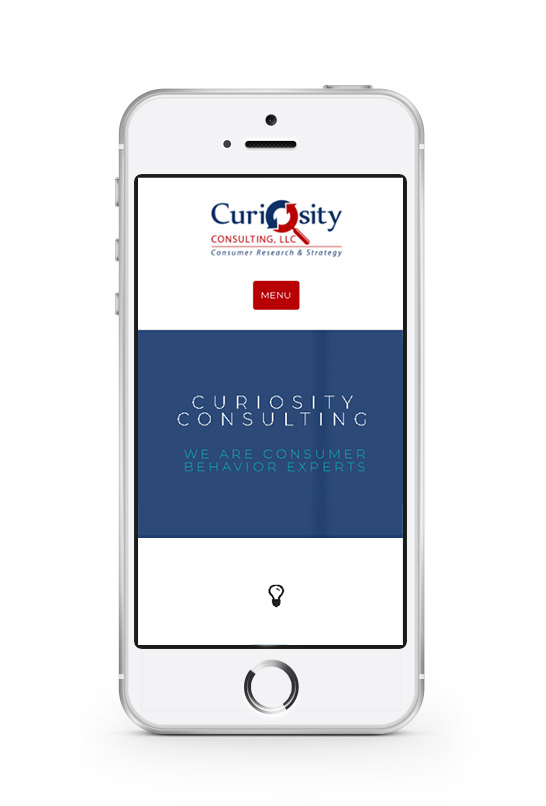 Curiosity consulting on mobile